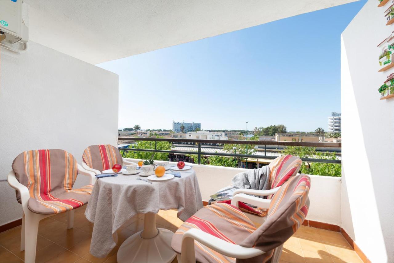 Apartamento Sol Junto A La Playa Appartement