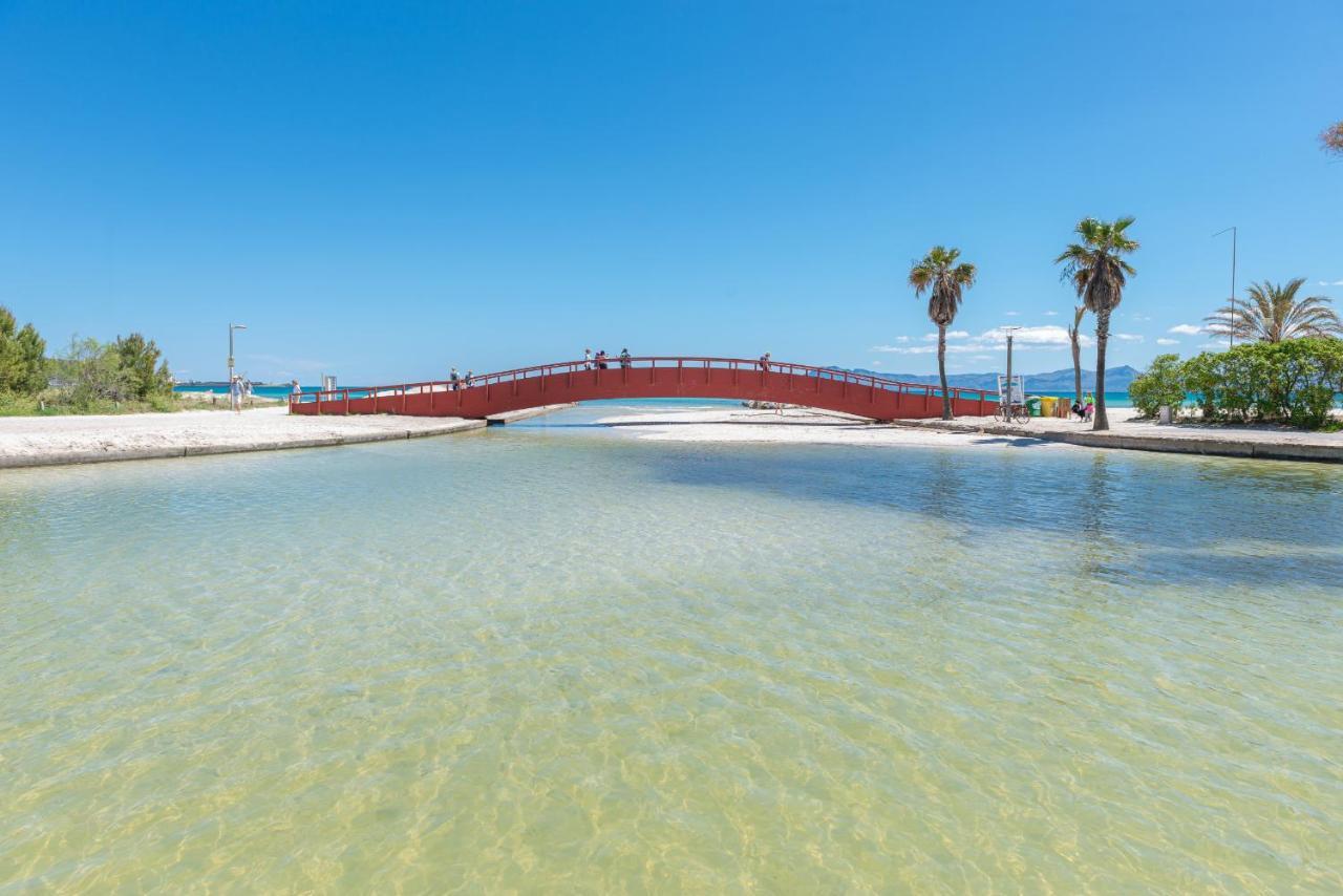 Apartamento Sol Junto A La Playa Appartement