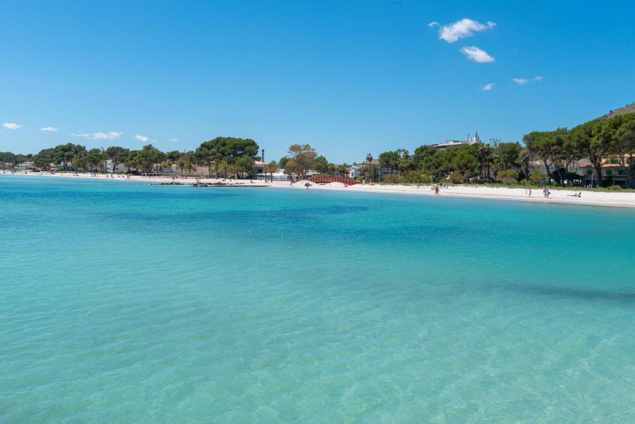Apartamento Sol Junto A La Playa Alcúdia